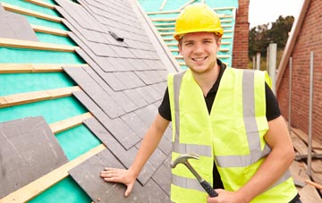 find trusted Stoke Poges roofers in Buckinghamshire