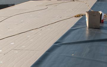 disadvantages of Stoke Poges flat roof insulation