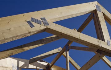 Stoke Poges roof trusses for new builds and additions